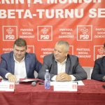 PSD Drobeta Turnu Severin şi-a ales liderul. Marius Screciu a fost reales în funcția de președinte