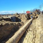 Şase localități din Dolj şi Gorj au rămas fără apă potabilă
