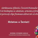 Dorin Cosmin Vasile – Preşedintele Consiliului Judeţean Dolj