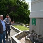 Fântâna Portului este din nou în circuitul apei potabile din Severin