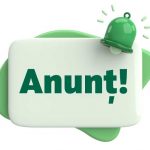 ANUNŢ !!!