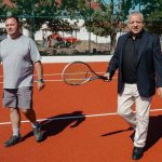 Condiții moderne pentru iubitorii de tenis din Severin