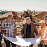 DROBETA-TURNU SEVERIN/ CEA MAI MARE INVESTIŢIE ÎN SISTEMUL DE APĂ ŞI CANALIZARE, APROAPE DE FINAL