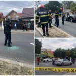 VIDEO/Masacru pe străzile din Craiova: Un mort și patru răniți după o încăierare cu bâte, topoare și cuțite, în această dimineață!