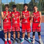 Craiova, oraș de campioni ! Patru tineri baschetbaliști aduc un nou titlu național în Bănie