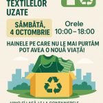 DROBETA TURNU SEVERIN / CAMPANIE DE COLECTARE A HAINELOR ŞI TEXTILELOR UZATE