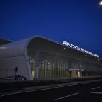 A fost inaugurat noul terminal de pasageri al Aeroportului Internațional Craiova