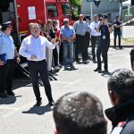MEHEDINŢI / Exerciţiu de intervenţie la Spitalul Judeţean de Urgenţă Drobeta Turnu Severin
