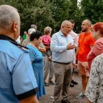 MEHEDINŢI: PRIMARUL SEVERINULUI A LUAT LA PAS STRĂZILE DIN CARTIERELE SEVERINENE