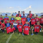 Mehedinţiul susţine viitorul fotbalului