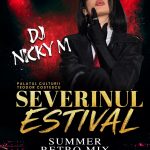 Ce surprize ascunde DJ NICKY M în playlist-ul pentru SEVERINUL ESTIVAL