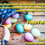 Daniel Bobin – Primar Calopăr