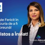 Anişoara Stănculescu – Preşedinte PMP Dolj
