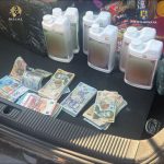 Trei  culturi de cannabis outdoor, descoperite la Filiaşi, Butoieşti şi Stângăceaua. Doi bărbţi au fost arestaţi
