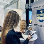 Prezența Consiliului Județean Mehedinți la Târgul de Turism de la Romexpo
