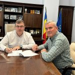 MEHEDINŢI / SE FAC PAȘI CONCREȚI PENTRU DEPOZITUL DE LEGUME ȘI FRUCTE DIN MEHEDINȚI