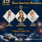 Ziua Marinei Române, sărbătorită în portul Drobeta-Turnu Severin
